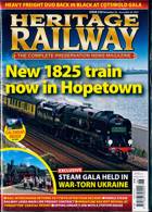 Heritage Railway Magazine Issue NO 326