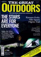 The Great Outdoors (Tgo) Magazine Issue JAN 25