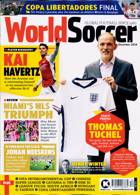 World Soccer Magazine Issue DEC 24