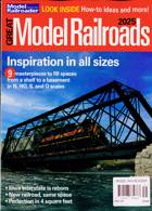 Model Railroader Magazine Issue HOL 25