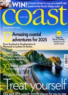 Coast Magazine Issue JAN 25