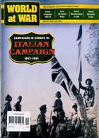 World At War Magazine Issue DEC-JAN