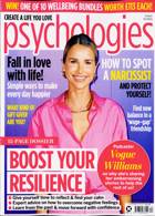 Psychologies Travel Edition Magazine Issue DEC 24