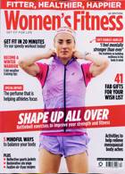 Womens Fitness Magazine Issue DEC 24