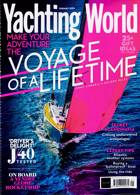 Yachting World Magazine Issue JAN 25