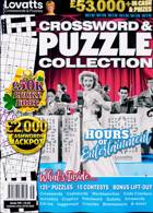 Lovatts Puzzle Collection Magazine Issue NO 156