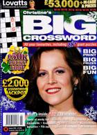 Lovatts Big Crossword Magazine Issue NO 394