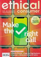 Ethical Consumer Magazine Issue NOV/DEC24