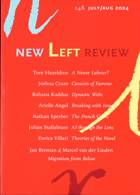 New Left Review Magazine Issue NO148