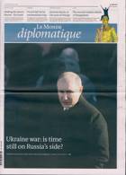 Le Monde Diplomatique English Magazine Issue NO2410