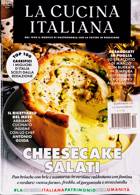 La Cucina Italiana Magazine Issue OCT 24