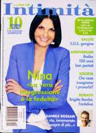 Intimita Magazine Issue NO40