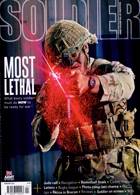 Soldier Monthly Magazine Issue FEB 25