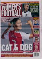 Womens Football News Magazine Issue FEB 25