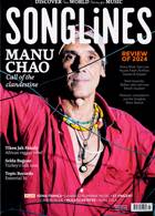 Songlines Magazine Issue JAN 25