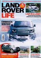 Land Rover Life Magazine Issue NO 7