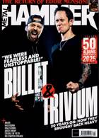 Metal Hammer Magazine Issue NO 396