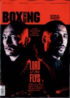 Boxing News Magazine Issue NO 48