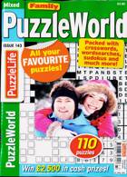 Puzzle World Magazine Issue NO 143