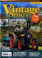 Vintage Spirit Magazine Issue JAN 25