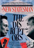 New Statesman Magazine Issue 17/01/2025