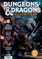 Dungeons And Dragons Adventurer Magazine Issue PART62