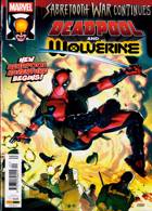 Deadpool Wolverine Magazine Issue 12/12/2024