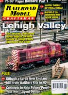 Railroad Model Craftsman Magazine Issue NOV 24