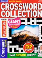 Lucky Seven Crossword Coll Magazine Issue NO 314