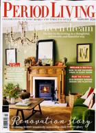 Period Living Magazine Issue FEB 25