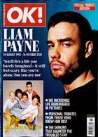 Ok! Magazine Issue NO 1465