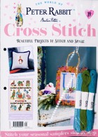 Peter Rabbit Cross Stitch Magazine Issue PART39