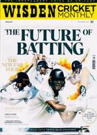 Wisden Cricket Monthly Magazine Issue NO 83