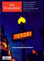 Economist Magazine Issue 07/12/2024