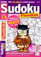 Puzzlelife Sudoku L7&8 Magazine Issue NO 104