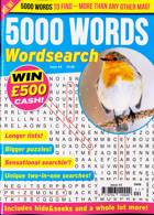 5000 Words Magazine Issue NO 44