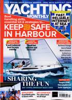 Yachting Monthly Magazine Issue FEB 25