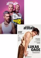 Attitude Magazine Issue JAN-FEB