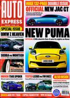 Auto Express Magazine Issue 04/12/2024