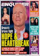 National Enquirer Magazine Issue 23/12/2024