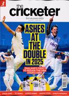 Cricketer Magazine Issue JAN 25