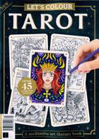 Lets Colour Series Magazine Issue TAROT