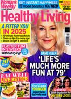 Womans Weekly Living Series Magazine Issue JAN 25