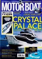 Motorboat And Yachting Magazine Issue FEB 25