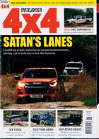 4 X 4  Magazine Issue JAN 25