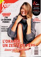 Femme Actuelle Magazine Issue NO 2096