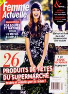 Femme Actuelle Magazine Issue NO 2097