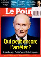 Le Point Magazine Issue NO 2729