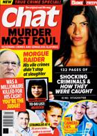 Real Crime Creepy Series Magazine Issue NO 3