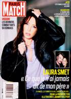 Paris Match Magazine Issue NO 3944